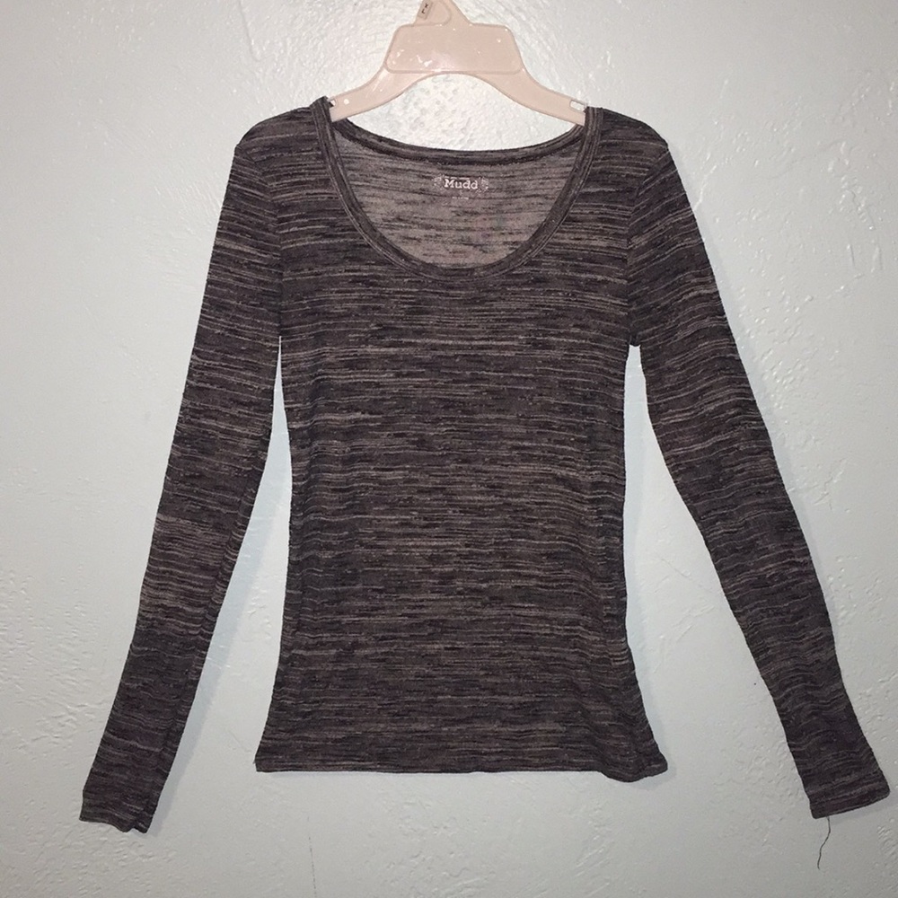 Gray Sweater